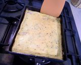 スクエアな＜厚焼き玉子＞♪作り方6写真