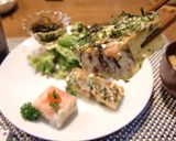 スクエアな＜厚焼き玉子＞♪作り方10写真