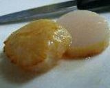 ３分すもーくほたてみるふぃーゆ。作り方9写真