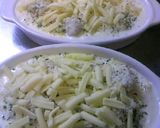 親子でうれしい熱々チキングラタン　作り方9写真