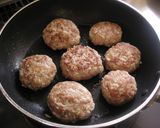 冬のハンバーグ作り方6写真