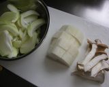 冬のハンバーグ作り方1写真