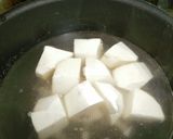 うちのおせち♪～八つ頭の煮物作り方4写真