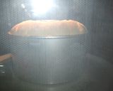 ゆずシフォン（１８ｃｍ）作り方20写真