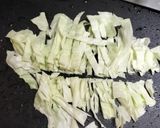 辛玉中華焼きそば作り方2写真