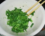菜の花の辛子あえ　yamnavi流作り方2写真
