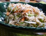 切干大根のサラダ作り方8写真