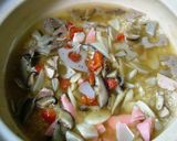 うま煮で炊き込みご飯♪作り方3写真
