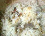 うま煮で炊き込みご飯♪作り方4写真