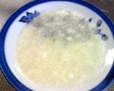 シリコンカップ・リバースで抹茶豆乳プリン作り方3写真