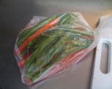 レンジを使ってあっという間に２品！作り方1写真