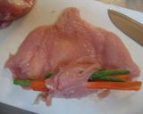 レンジを使ってあっという間に２品！作り方3写真