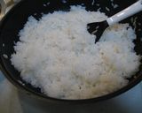 おせちの残りでちらし寿司作り方2写真