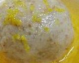 柚子香蓮根もち。作り方19写真