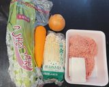 子供用肉味噌作り方1写真