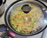 野菜たくさんのキーマカレー作り方5写真