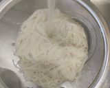 アボカドわさび醤油そうめん作り方4写真