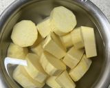 りんごきんとん作り方5写真