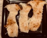 エリンギチーズのパリパリ焼き作り方7写真