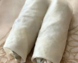 我が家の春巻き作り方6写真