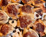 包まない、れんこんの焼き焼売！カリッ、もちっと。作り方6写真