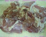 失敗知らずの鶏の照り焼き　作り方1写真