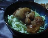 失敗知らずの鶏の照り焼き　作り方4写真