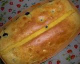 凄く簡単✿黒豆＆胡桃生クリームケーキ✿作り方4写真