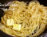 失敗なし！簡単クリーミーたらこスパ♪作り方3写真