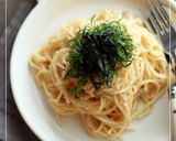 失敗なし！簡単クリーミーたらこスパ♪作り方5写真