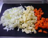ママのカレーライス作り方1写真