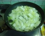 たっぷり食べれる♪簡単　白菜のおひたし作り方3写真