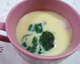 白だしだけで！ちゃちゃっと茶碗蒸し♪作り方6写真