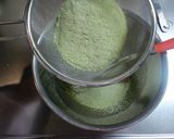 しっとり✿大人の抹茶マドレーヌ作り方8写真