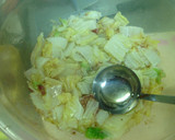 たっぷり食べれる♪簡単　白菜のおひたし作り方5写真