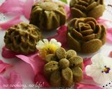 しっとり✿大人の抹茶マドレーヌ作り方13写真