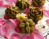 しっとり✿大人の抹茶マドレーヌ作り方11写真