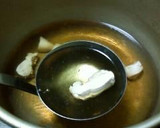 鶏だしで茶碗蒸し作り方2写真