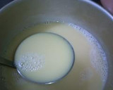 鶏だしで茶碗蒸し作り方4写真