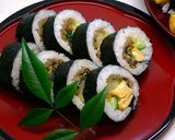 太巻き寿司作り方12写真