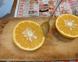 キラッ☆つぶっ♪はっさくゼリー作り方2写真