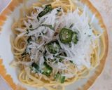 とっても簡単★和風サラダパスタ作り方4写真