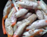 豚ロース肉まきまき作り方3写真