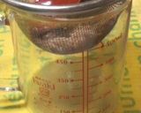 【魚ソ】梅風味のキャベツナマカロニサラダ作り方1写真