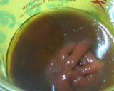 【魚ソ】梅風味のキャベツナマカロニサラダ作り方2写真