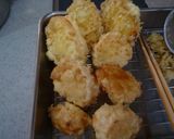 海苔のテンプラ作り方4写真
