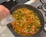 簡単！野菜カレー作り方9写真