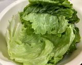 レタスの美味しい食べ方作り方1写真