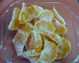 自家製☆みかんの缶詰作り方1写真