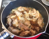 【おせちの定番④】やわらか鶏肉の筑前煮作り方2写真